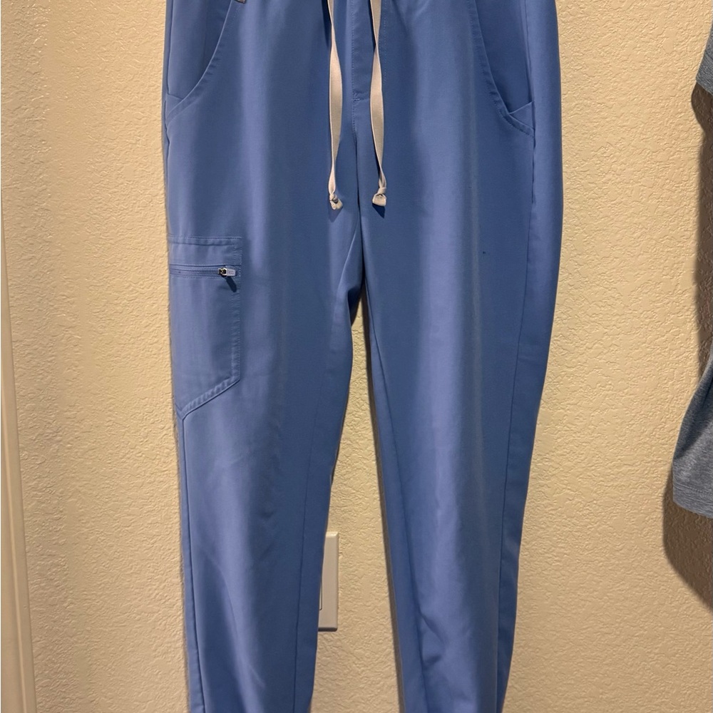 Figs women’s Light Blue Joggers